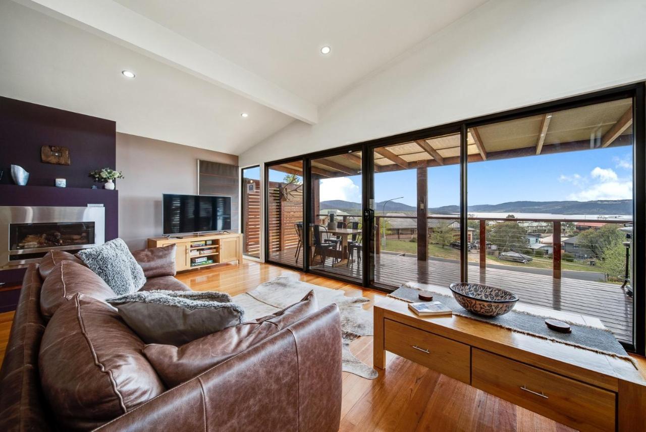 Ned Kelly'S Retreat - Stunning 3Br Townhouse L Lake Views L Wifi L Bbq Jindabyne Zewnętrze zdjęcie