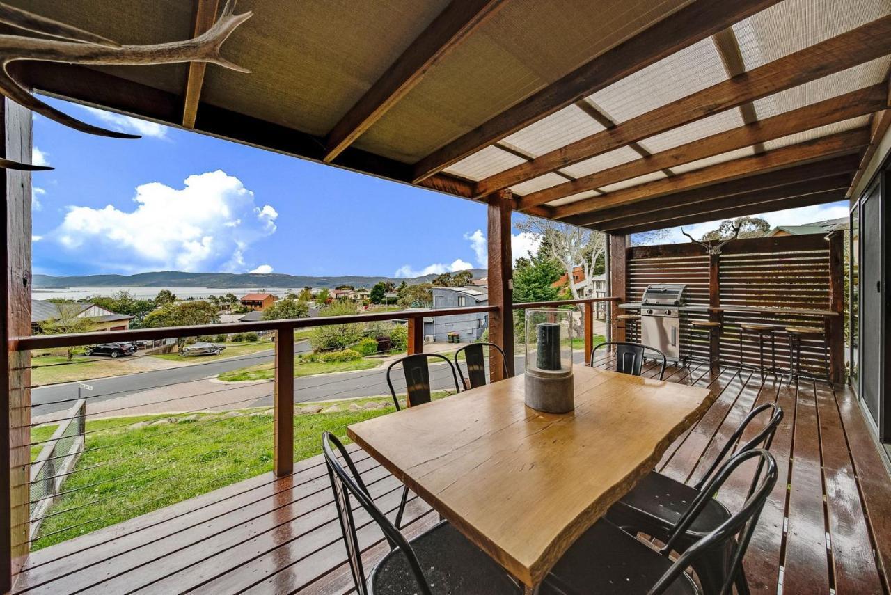 Ned Kelly'S Retreat - Stunning 3Br Townhouse L Lake Views L Wifi L Bbq Jindabyne Zewnętrze zdjęcie