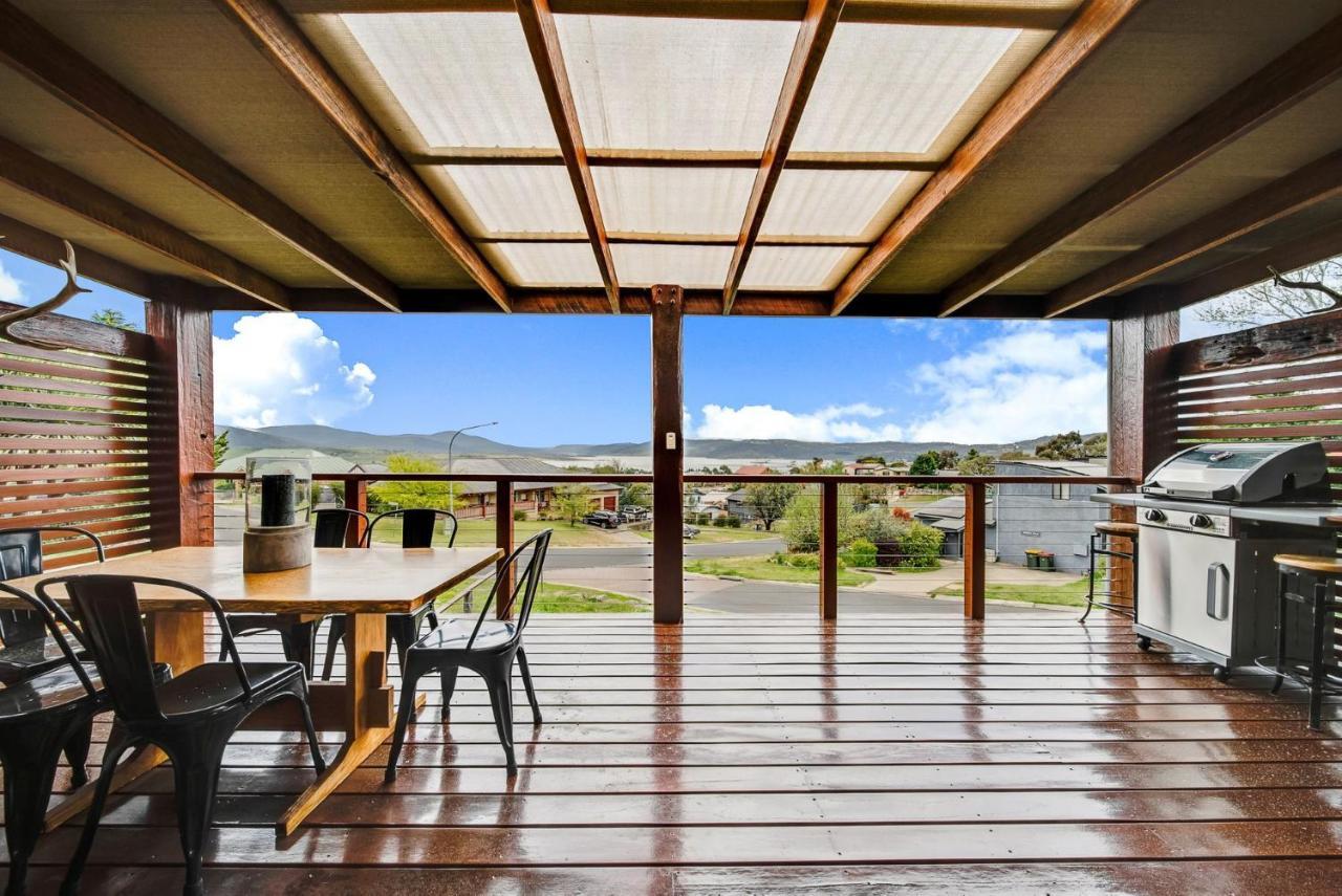Ned Kelly'S Retreat - Stunning 3Br Townhouse L Lake Views L Wifi L Bbq Jindabyne Zewnętrze zdjęcie